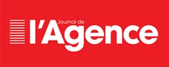 Logo Journal de l'Agence