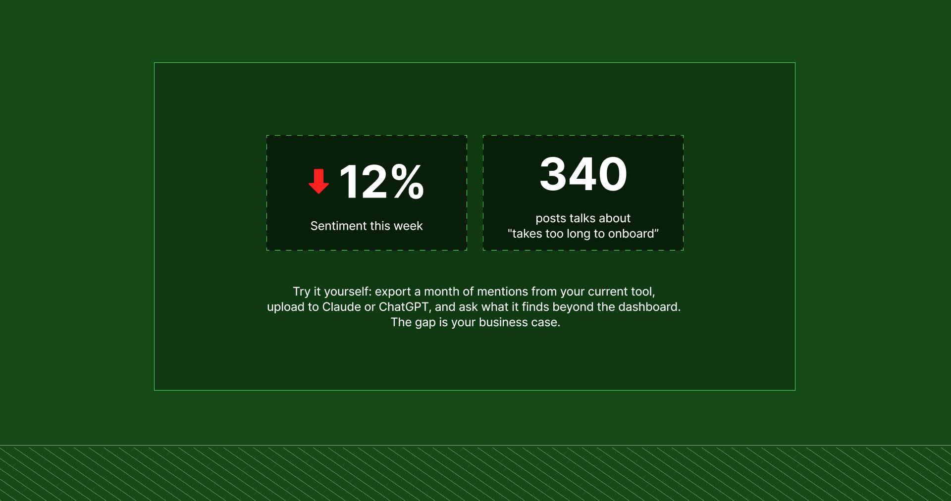 Raw data test for social data completenes