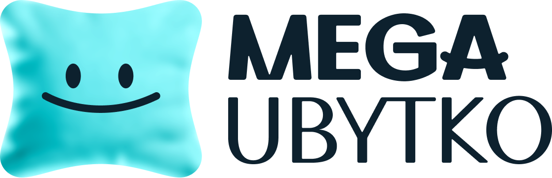 Logo Mega Ubytko