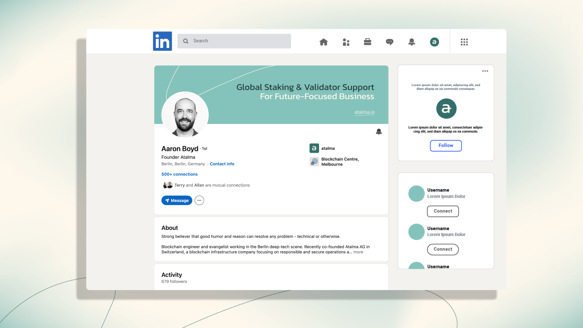 A more professional and consistent brand experience that helped TechNurse build trust, communicate more clearly, and improve performance across key touchpoints.