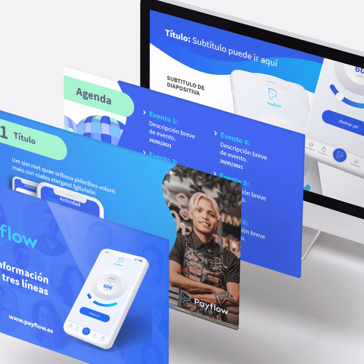 Turn complex ideas into clear visual stories