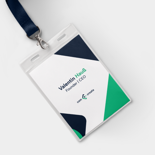 Atalma logo with the word blockchain below on a teal background.