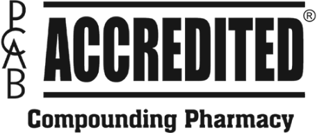 PCAB Accredited Compounded Pharmacy