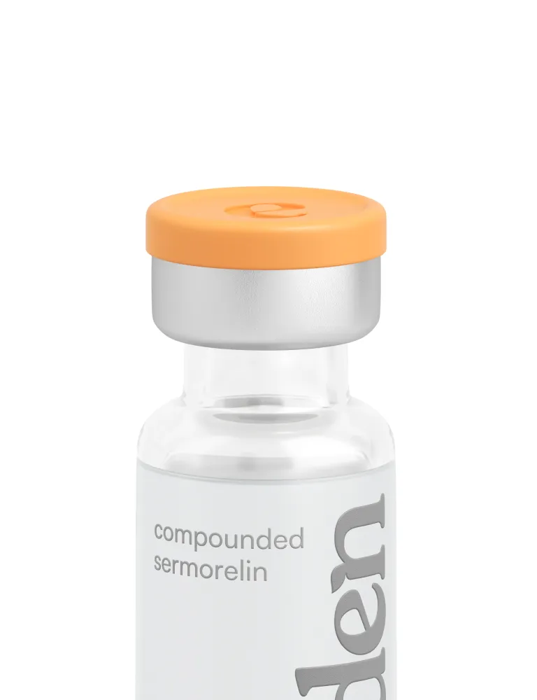 Learn more about Sermorelin Injections with Eden