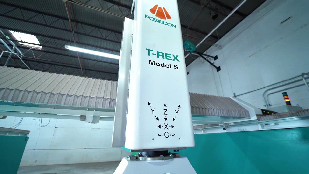 T-Rex Series | T-REX Model X or S | CNC Fabrication Center