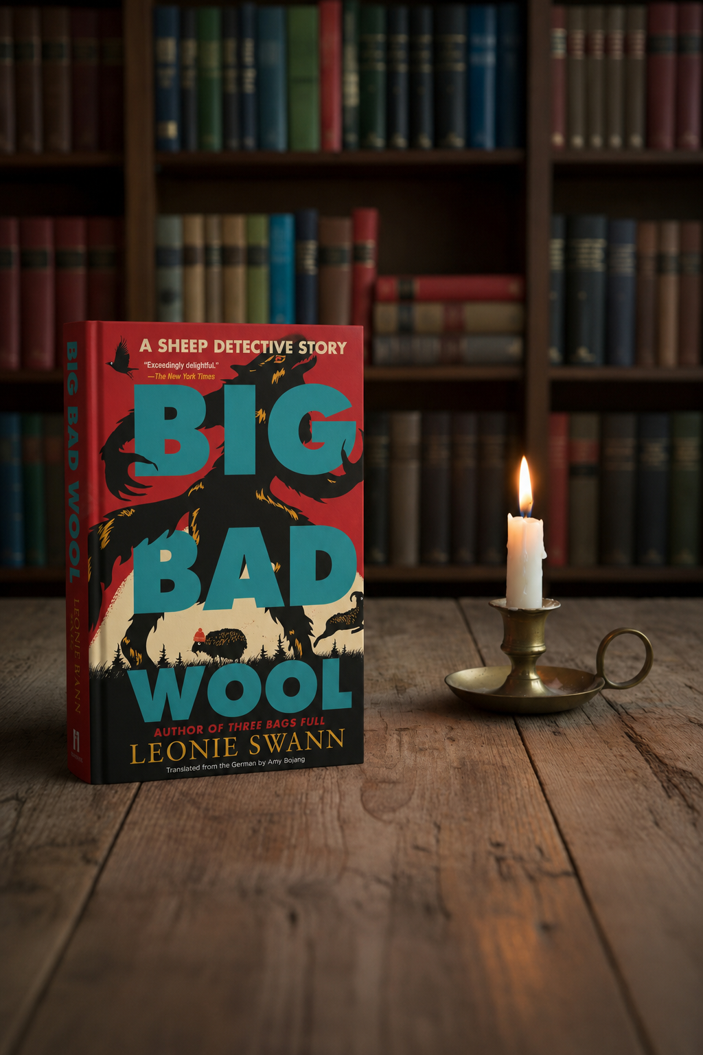 Book Cover