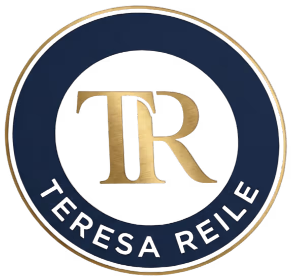 Sovereign Life Sciences logo with a stylized double helix and a gold crown on the 'O'.