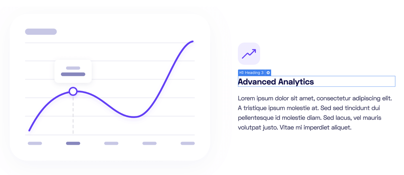 Static Content - Tech Webflow Template