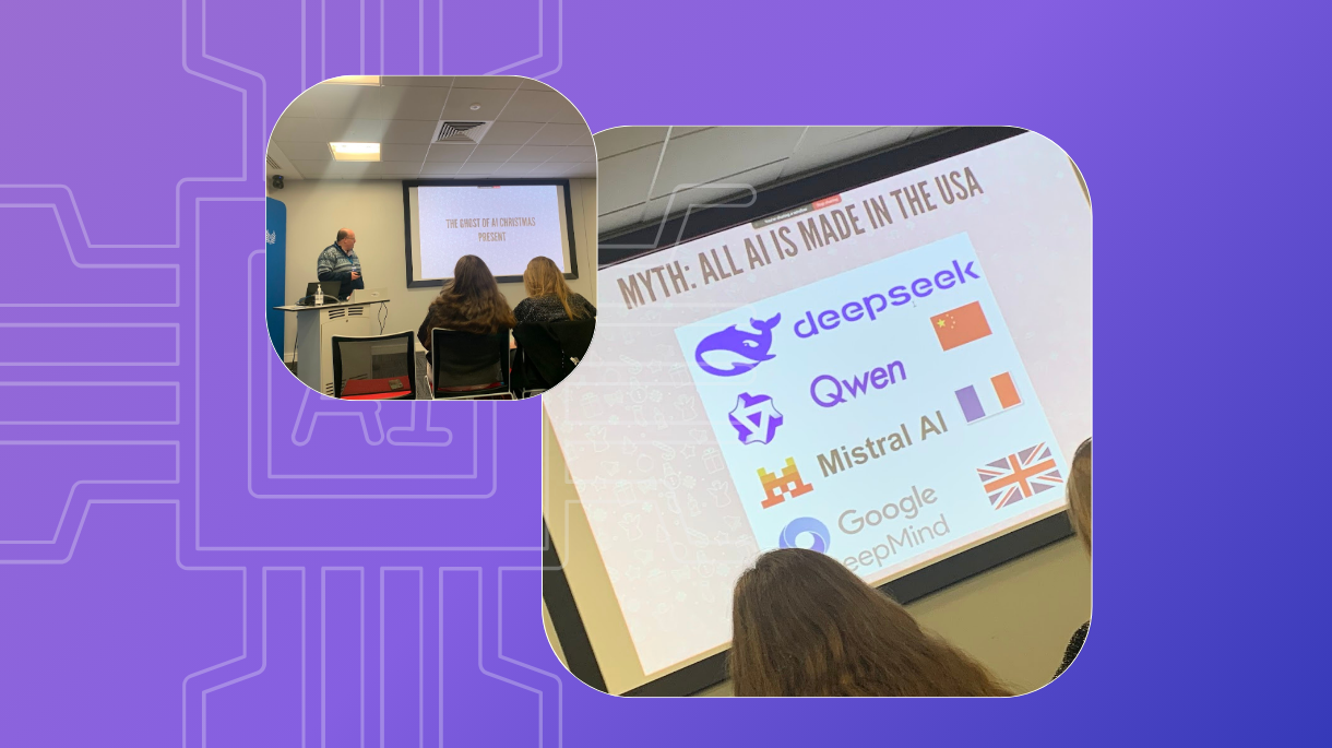 AI Mythbusters: Past, Present, and Future