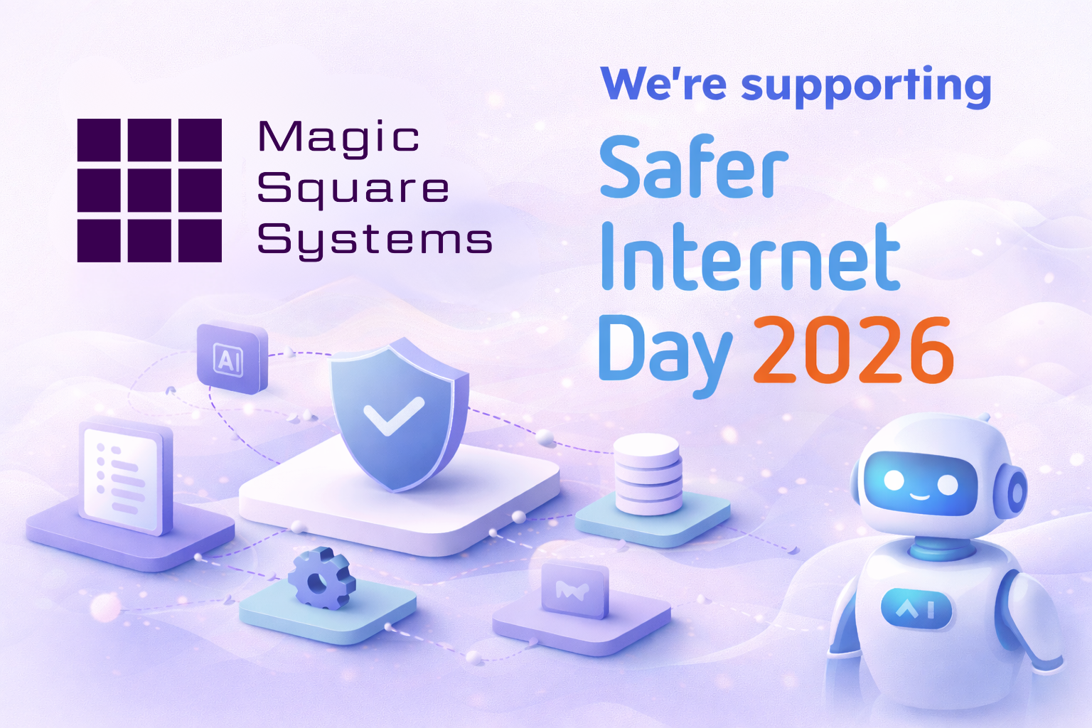 Safer Internet Day: Designing digital systems people can trust