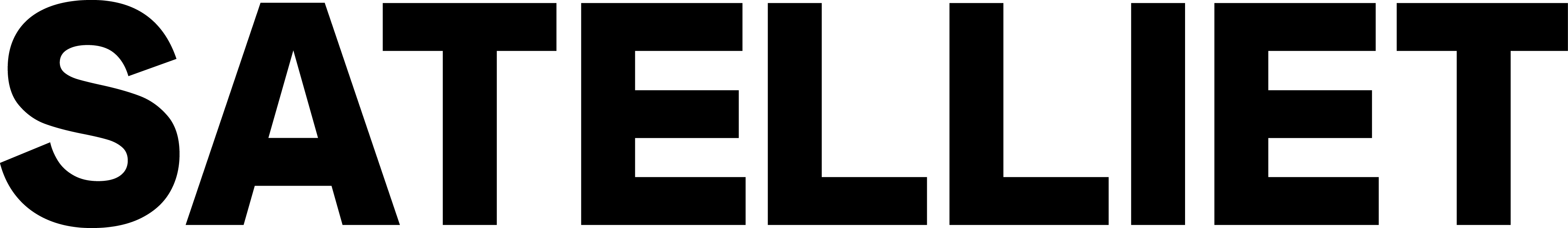 Logo zwart satteliet-uk