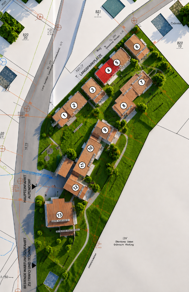 Lageplan