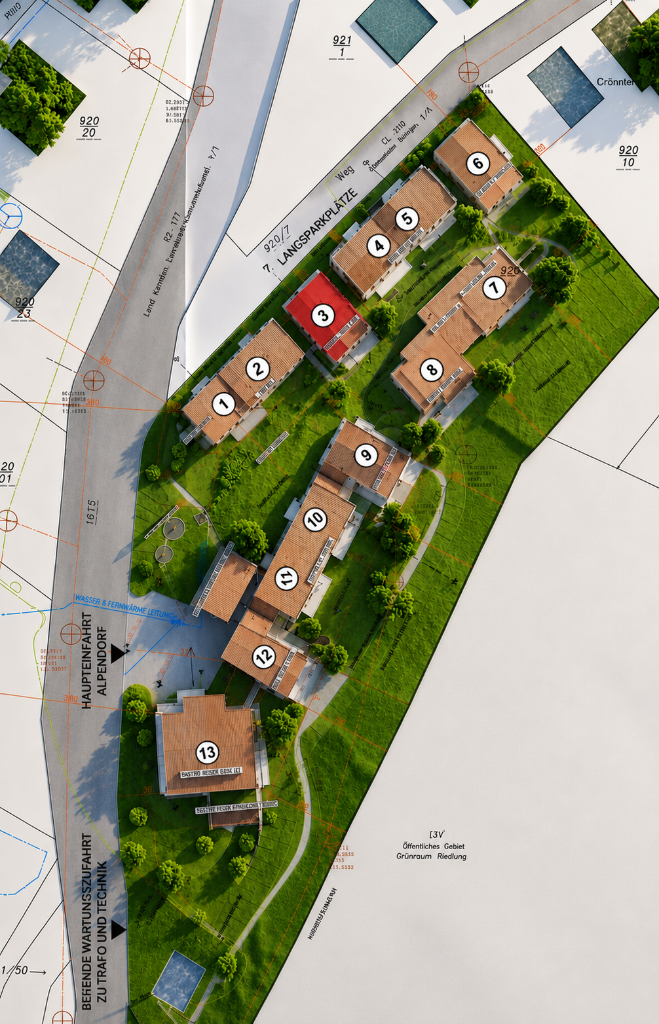 Lageplan
