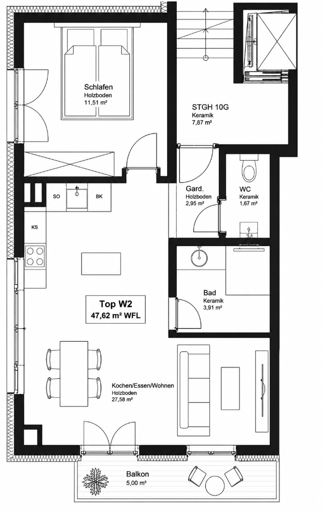 Grundriss