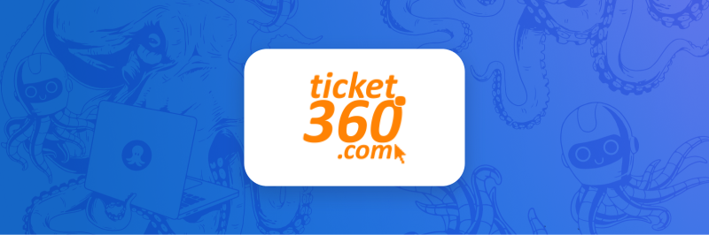 Logo Ticket360