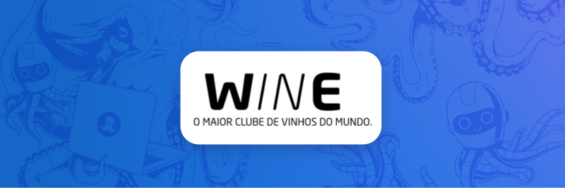 Logo Wine - O maior clube de vinhos do mundo