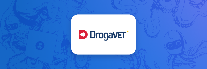 Logo DrogaVet