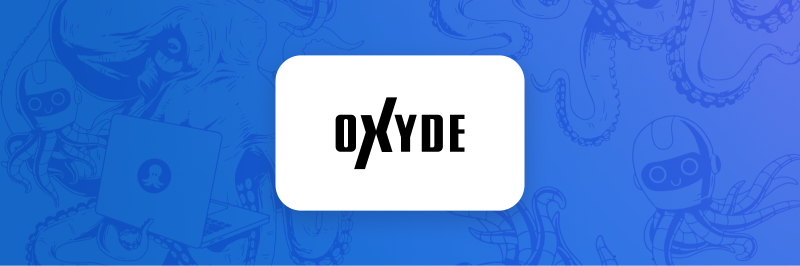 Logo Oxyde
