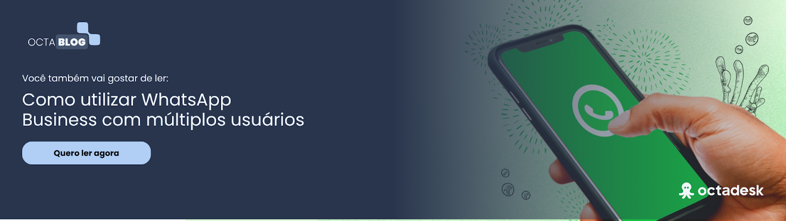 Como utilizar Whatsapp Bussines com múltiplos usuários