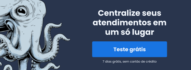 centralizar canais de atendimento