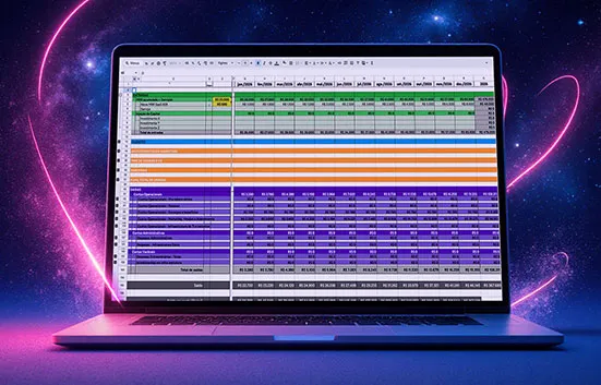 image of diverse group collaboration (for a hr tech)