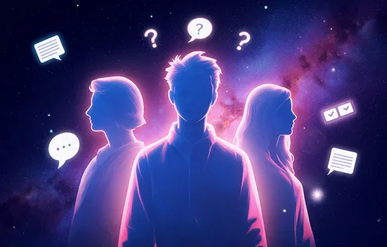 [background image] of office space