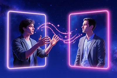 12 mentorias quinzenais ao vivo no Google Meet