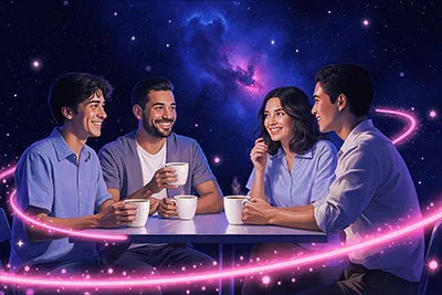 Comunidade exclusiva de founders SaaS B2B