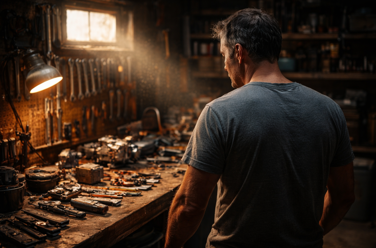 The Inventor Who Refused to Accept "Good Enough": My Story Behind Airwall