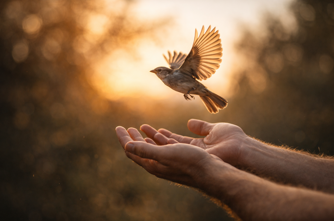 The Hardest Lesson: Learning to Get Out of My Own Way