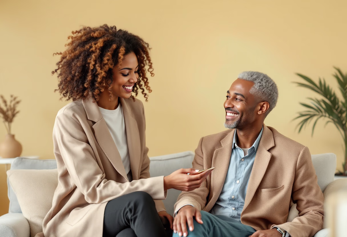 image of nutrition consultation