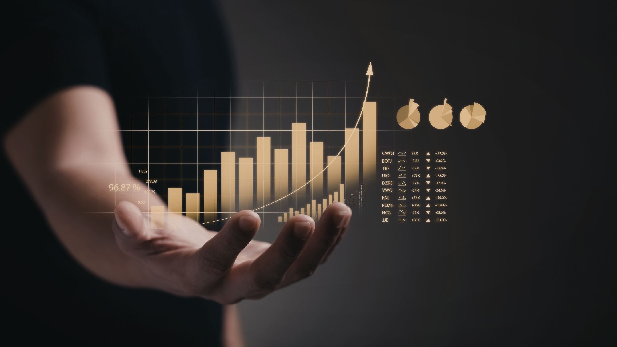 illustration of how the Ziggma Stock Score works