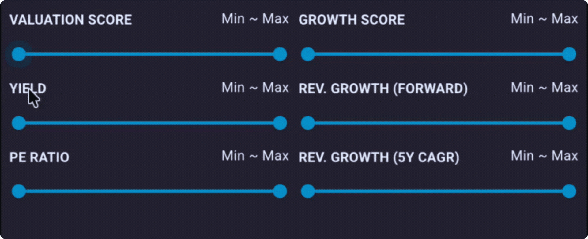 Linking an account for portfolio tracking