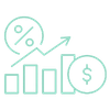 profitability icon