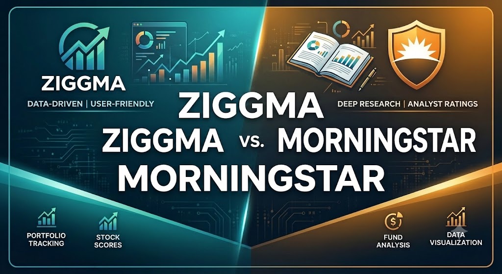 Ziggma vs. Morningstar cover image