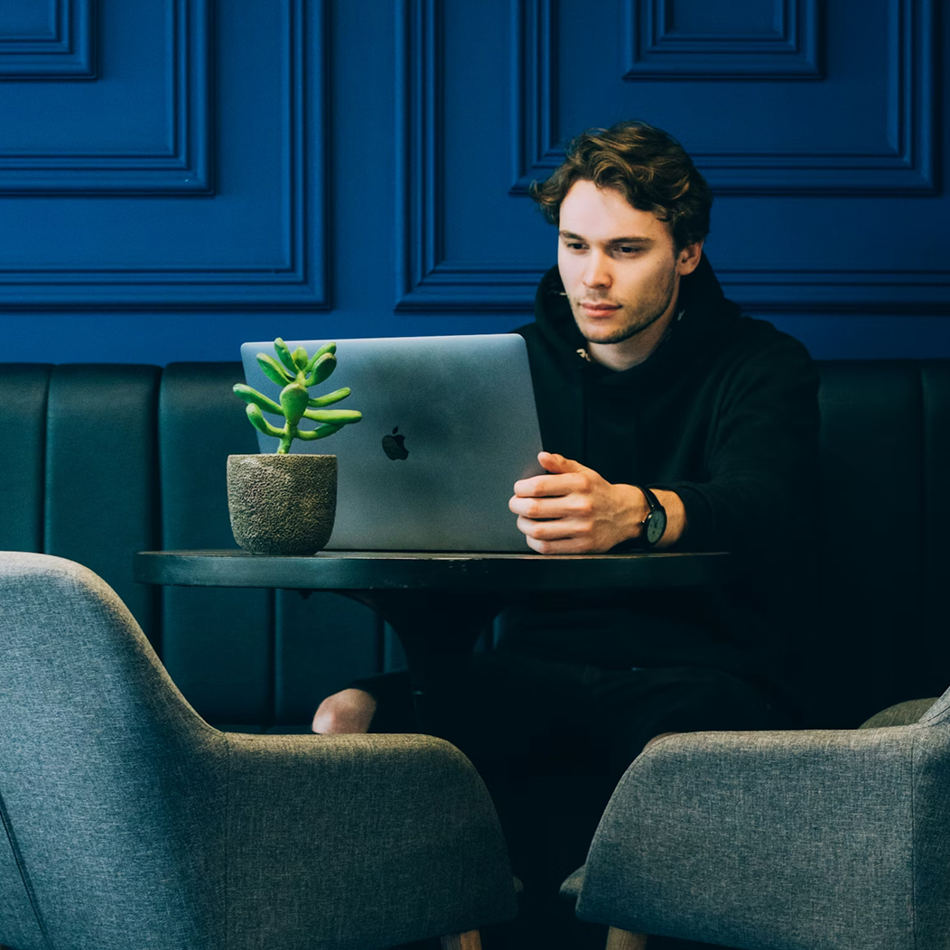 Linking an account for portfolio tracking