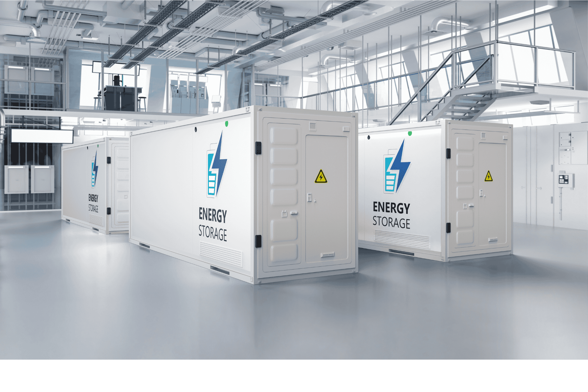 Energy storage solutions
