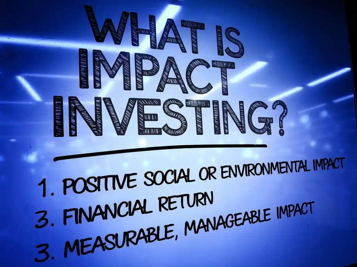 What Is Impact Investing?