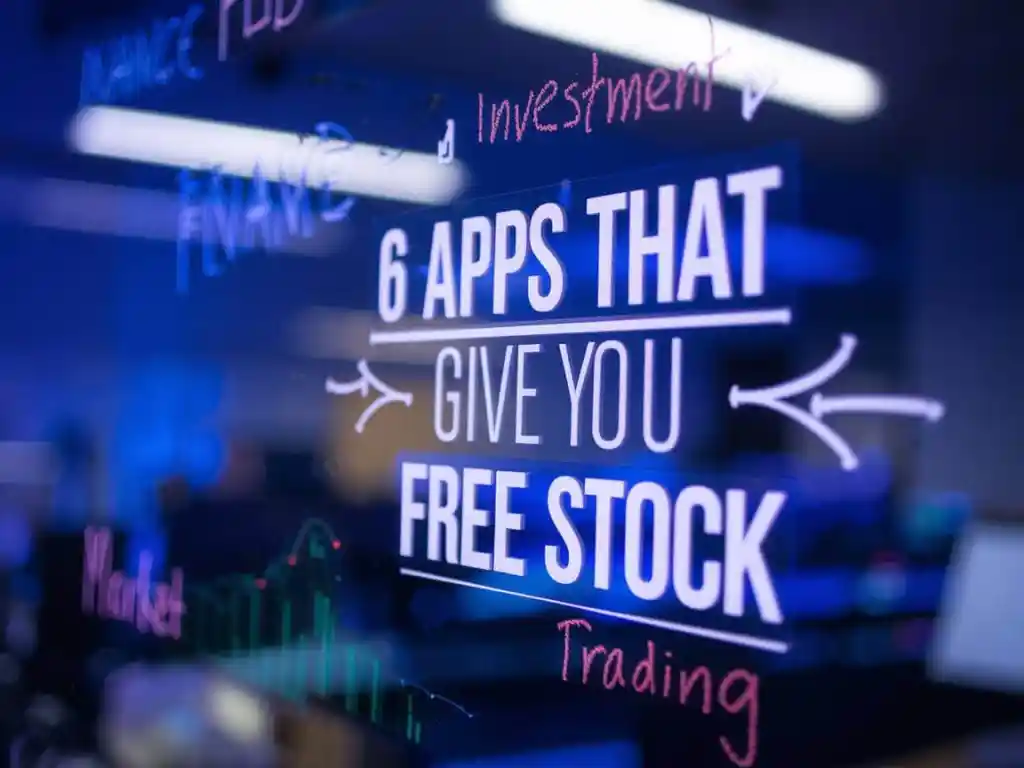 6 Apps That Give Free Stocks or Cash When Opening an Account