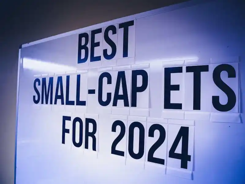5 Best Small Cap ETFs For April 2025