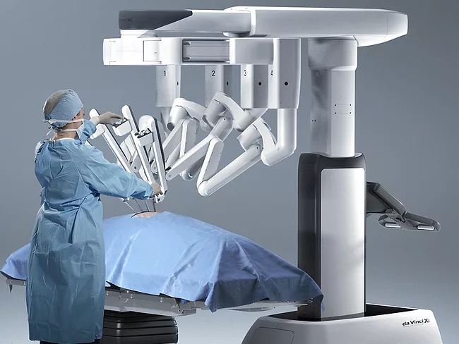 Intuitive Surgical (ISRG stock): High Earnings Growth, High Standards, High Impact