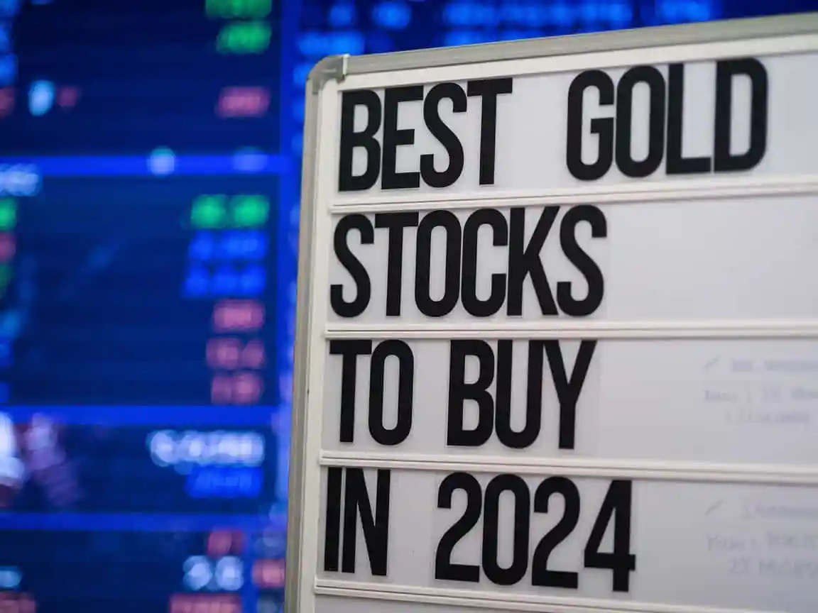 Best Gold Stocks to Buy in 2025