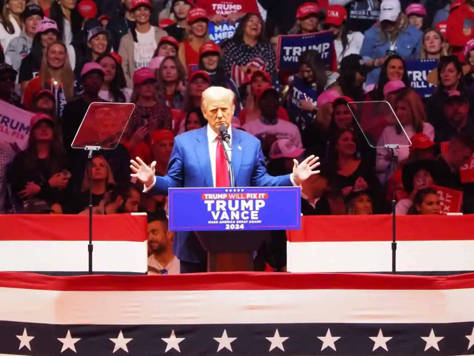 The Best Mid Cap Stocks For a Trump Government