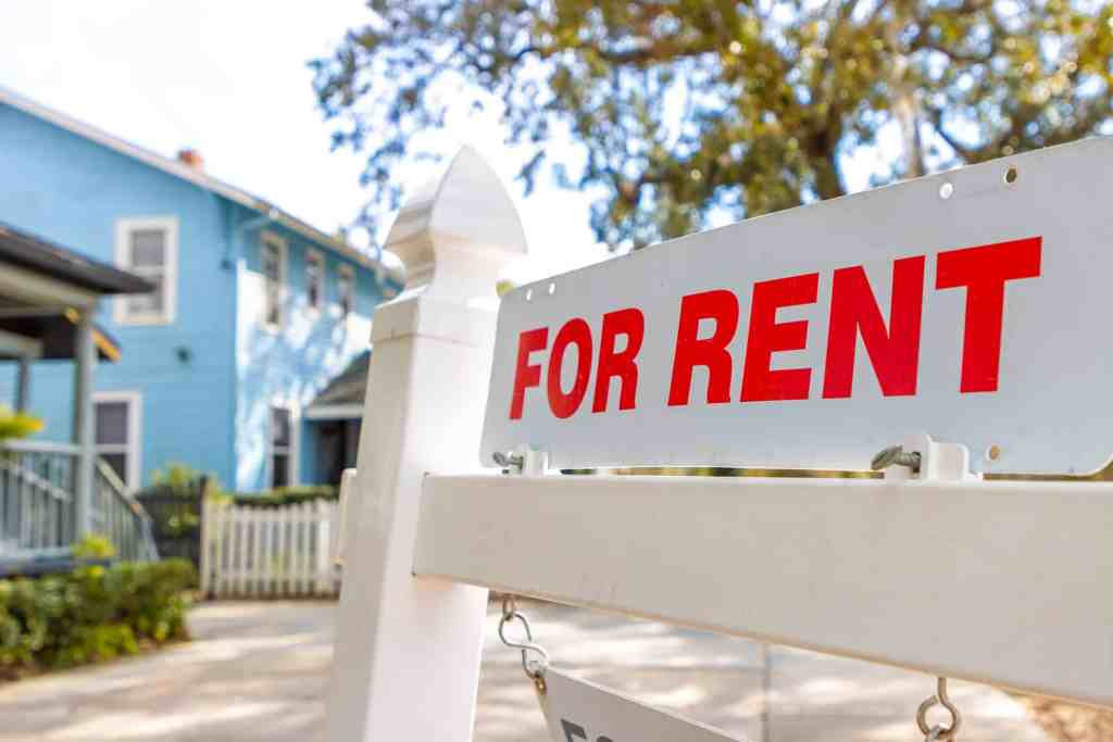 Rental properties can help provide cash flow each month.