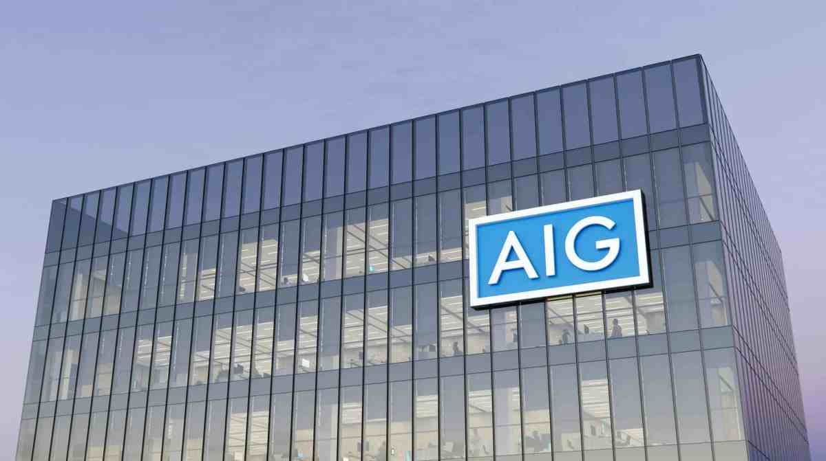 AIG top stock for activist investors