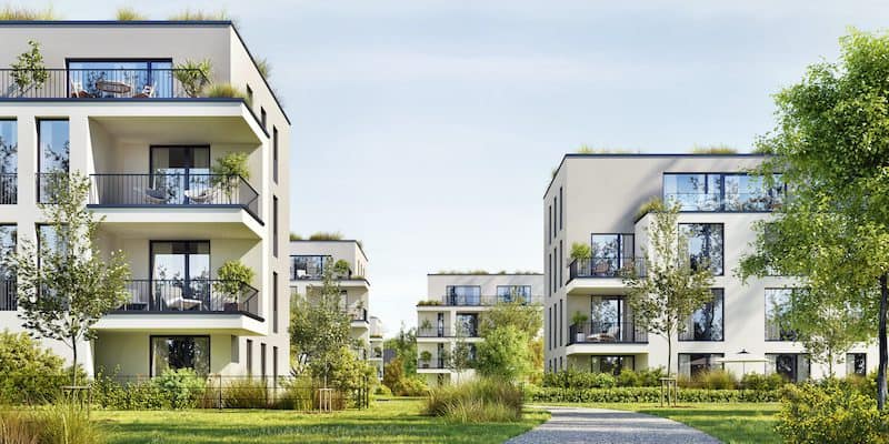 Investing in real estate