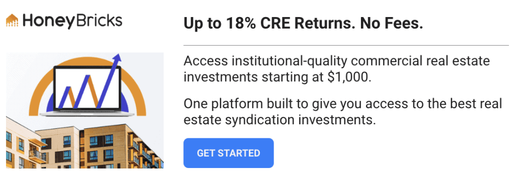 Portfolio diversification by investing in commercial real estate