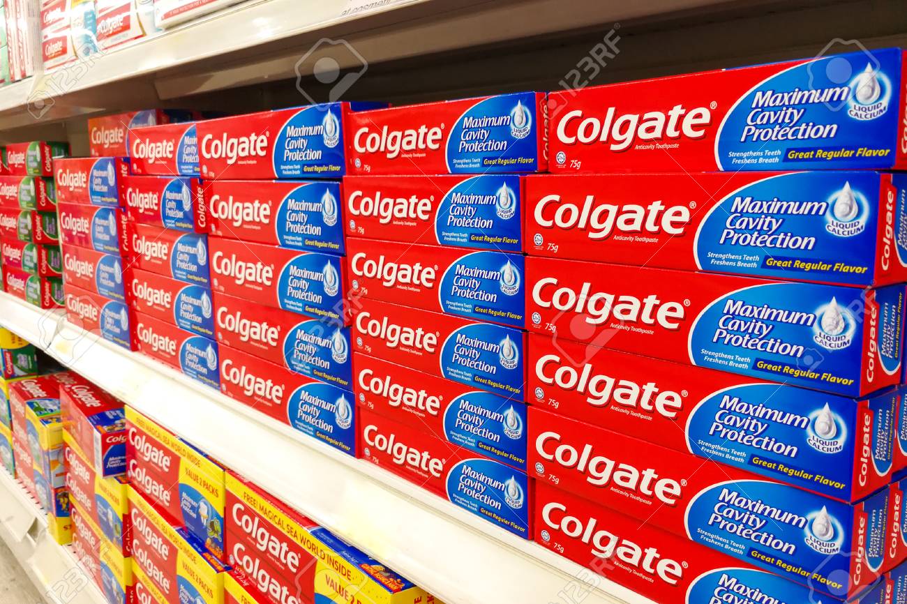 GoodStocks Research: Colgate - The Kind of Stock You Ignore Until It Outperforms