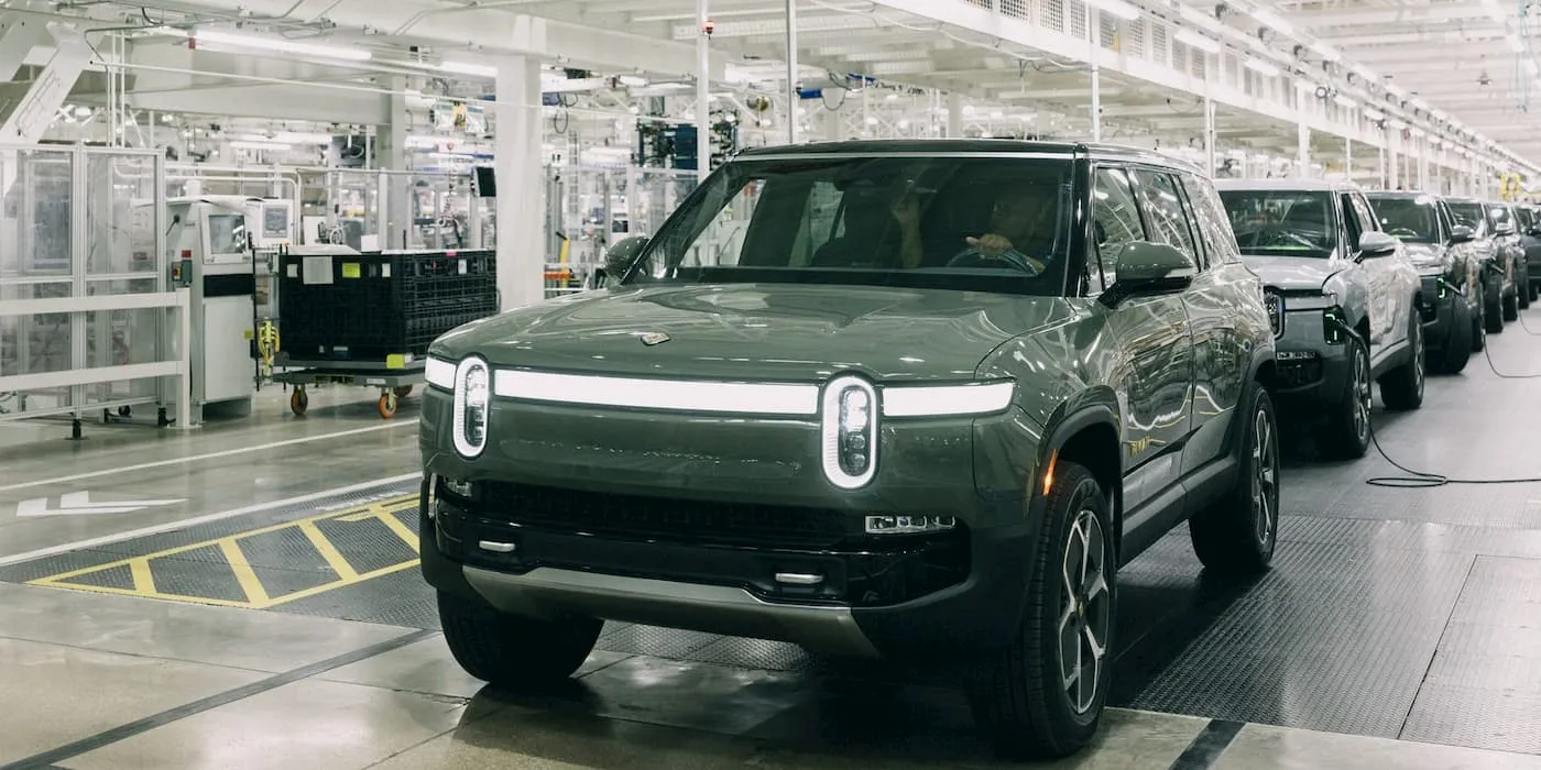 GoodStocks Research: RIVN: The EV Inflection Play That's Also Good for the Planet