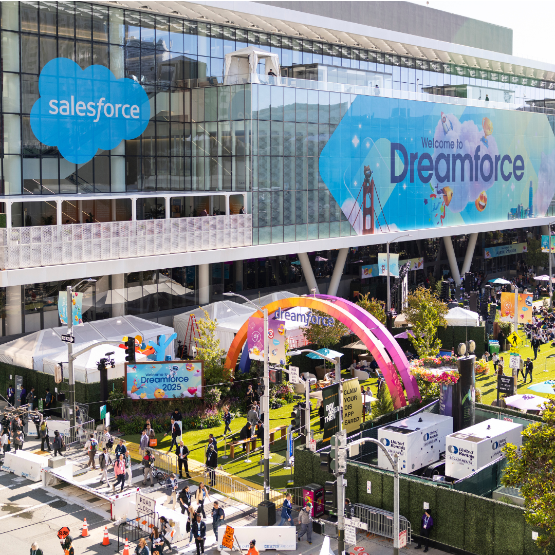 GoodStock's Research: Everyone's Scared AI Will Kill Salesforce. Salesforce Is Using AI to Rebuild Itself — and It's on Sale.